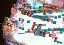 噴出するギルチャでの不満が怖かった＾＾；